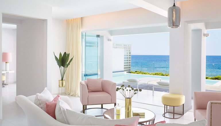 5* Grecotel LUXME White