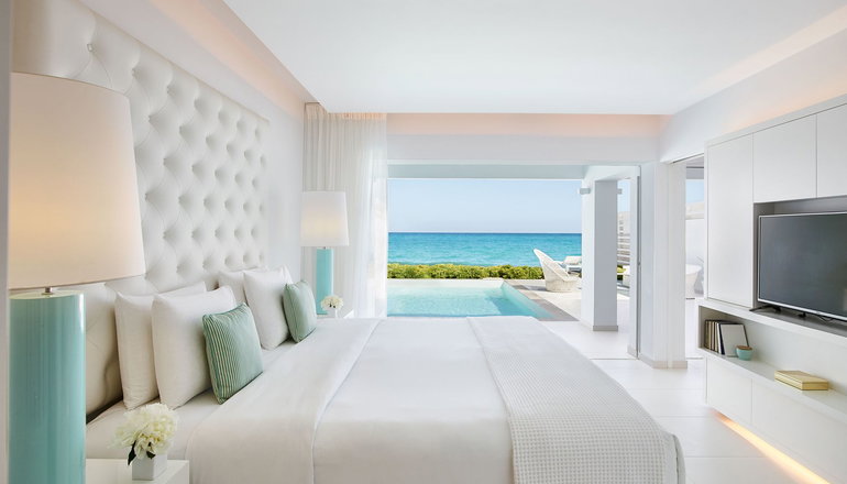 5* Grecotel LUXME White