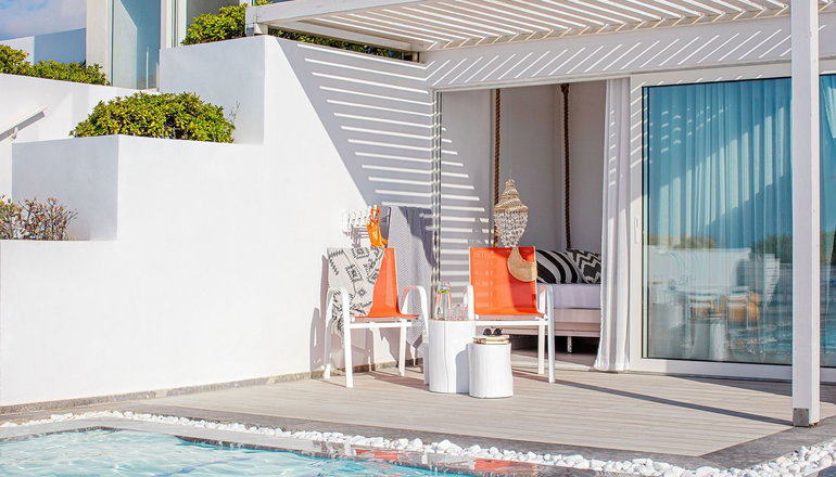 5* Grecotel LUXME White