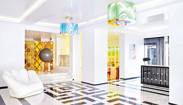 4* Grecotel Pallas Athena - Αθήνα