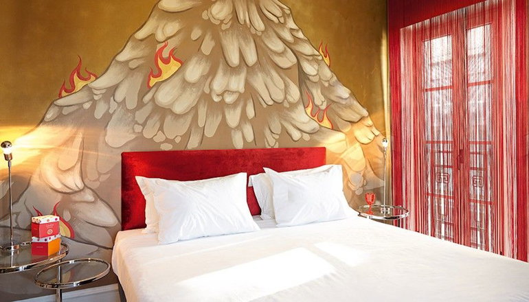 4* Grecotel Pallas Athena - Αθήνα