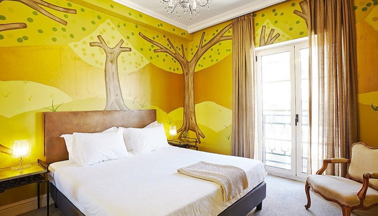 4* Grecotel Pallas Athena - Αθήνα