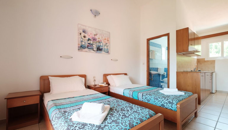 Corfu Village Studios