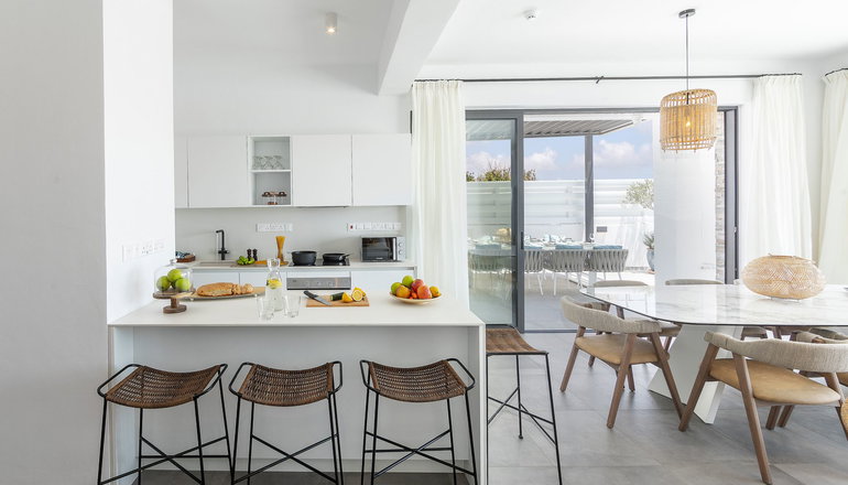 Louis Chris Le Mare Gold Luxury Villa