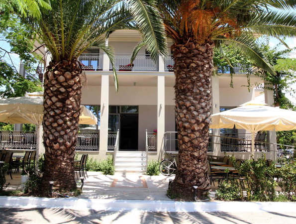 Achilles Hotel Methoni