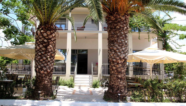 Achilles Hotel Methoni