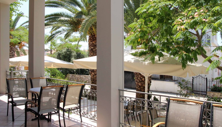 Achilles Hotel Methoni
