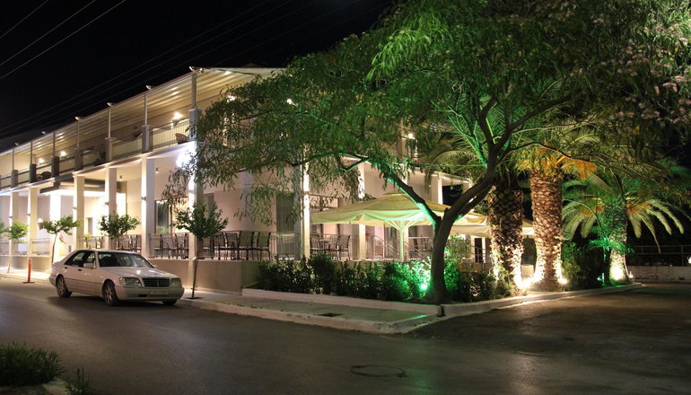 Achilles Hotel Methoni