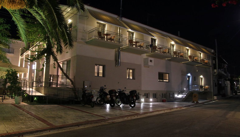 Achilles Hotel Methoni