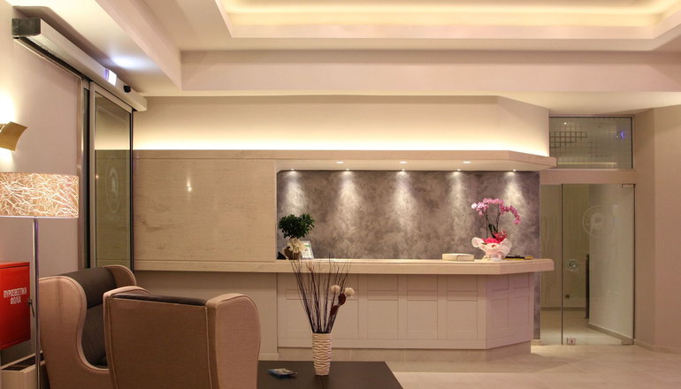 Achilles Hotel Methoni
