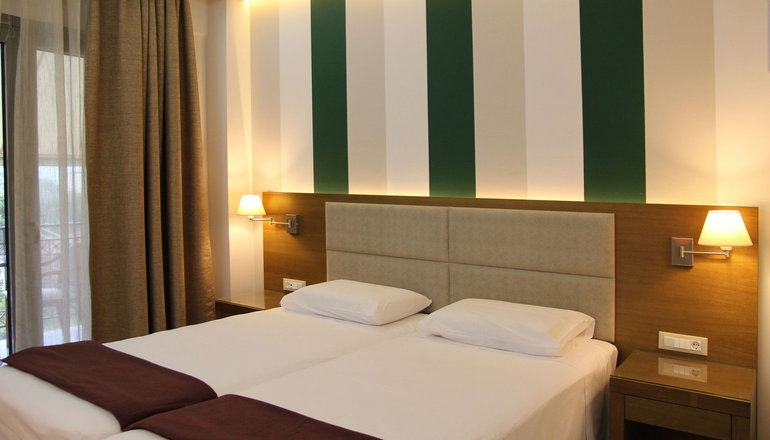 Achilles Hotel Methoni