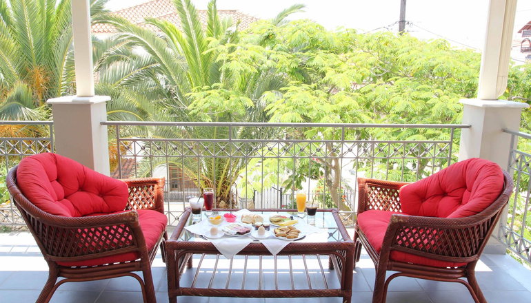 Achilles Hotel Methoni