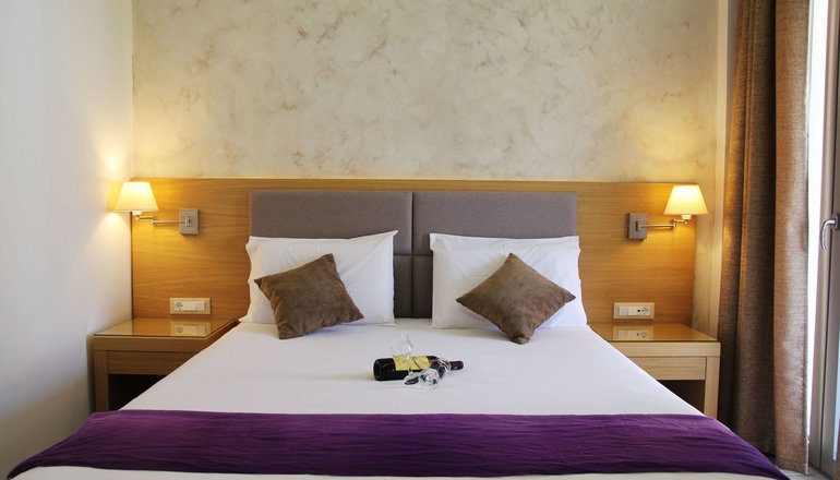 Achilles Hotel Methoni