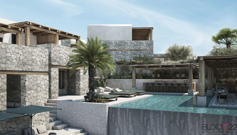 5* Archipelagos All Suites - Μύκονος