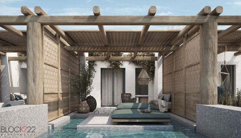 5* Archipelagos All Suites - Μύκονος