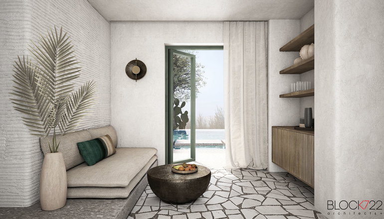 5* Archipelagos All Suites - Μύκονος