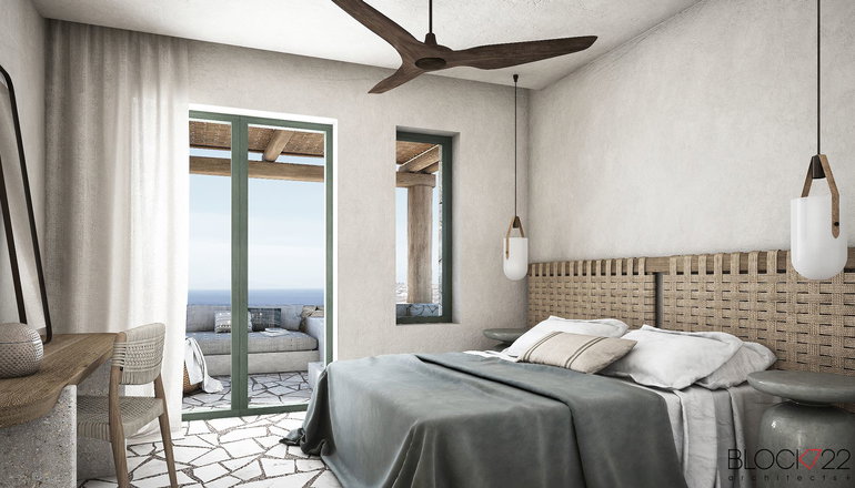 5* Archipelagos All Suites - Μύκονος