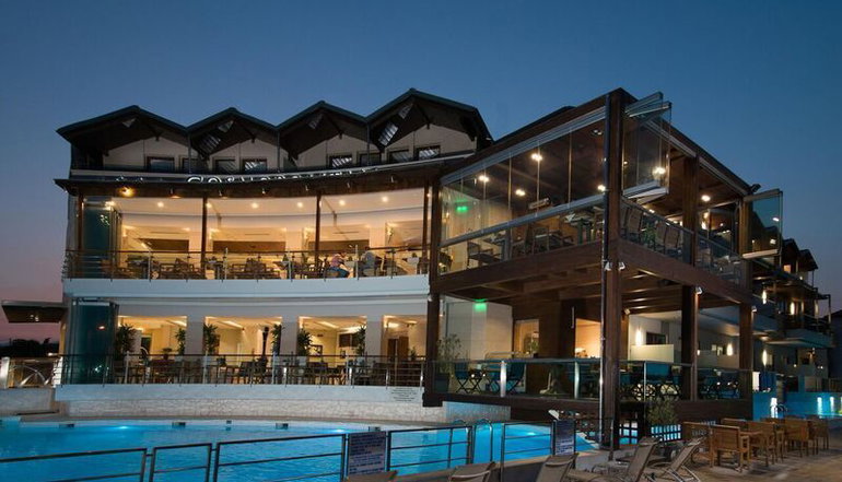 4* Cosmopolitan Hotel - Παραλία Κατερίνης, Πιερία