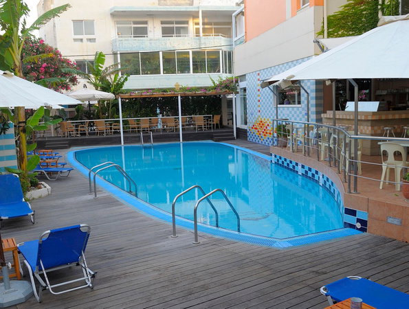 4* Arte Hotel - Ρόδος