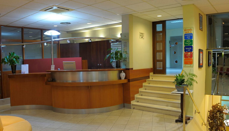 4* Arte Hotel - Ρόδος