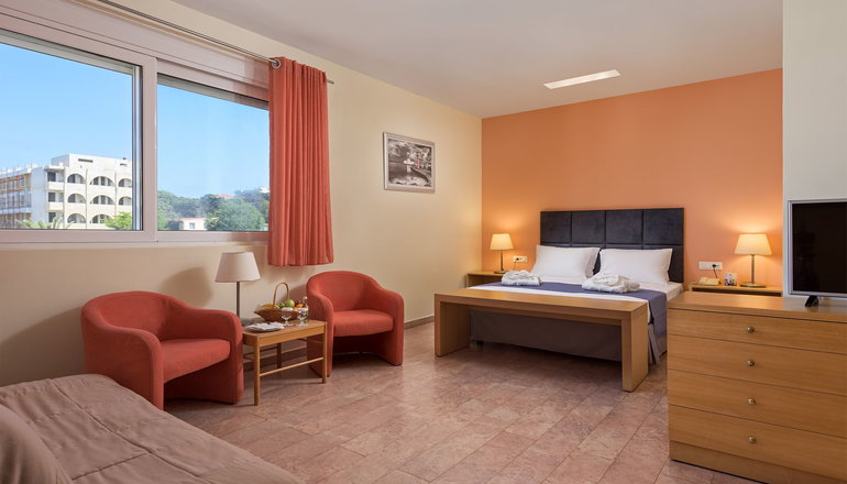 4* Arte Hotel - Ρόδος