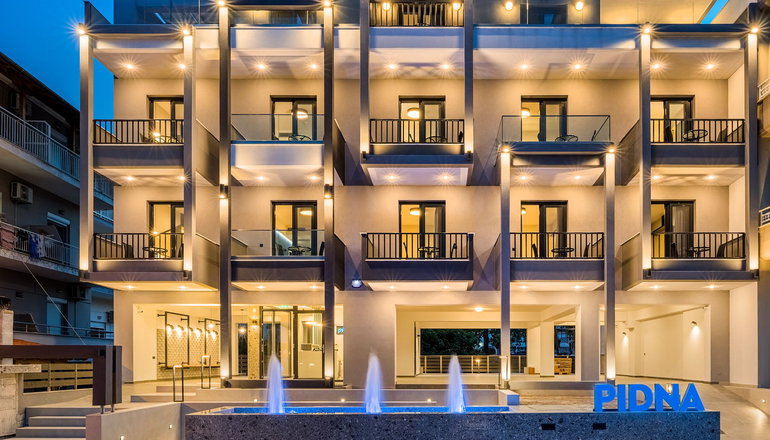 Bemyguest Comfort Pidna Apartments