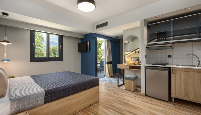 Bemyguest Comfort Pidna Apartments