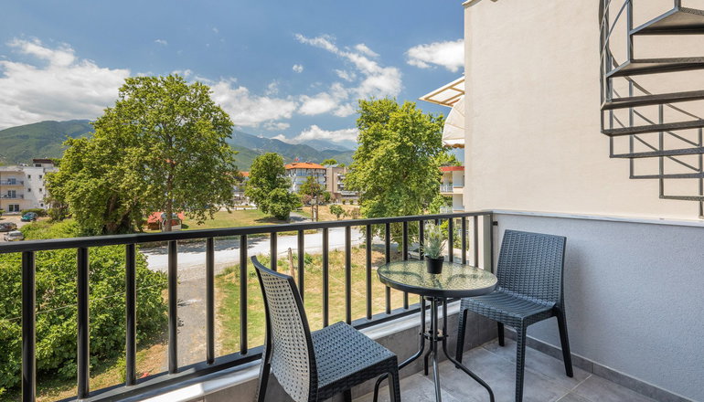 Bemyguest Comfort Pidna Apartments