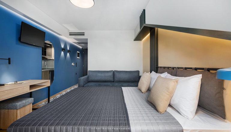 Bemyguest Comfort Pidna Apartments
