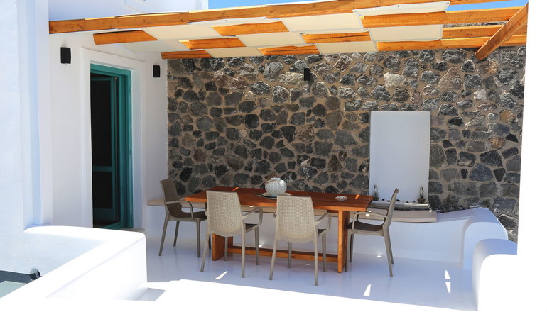 Abrazo 8 Villas Santorini
