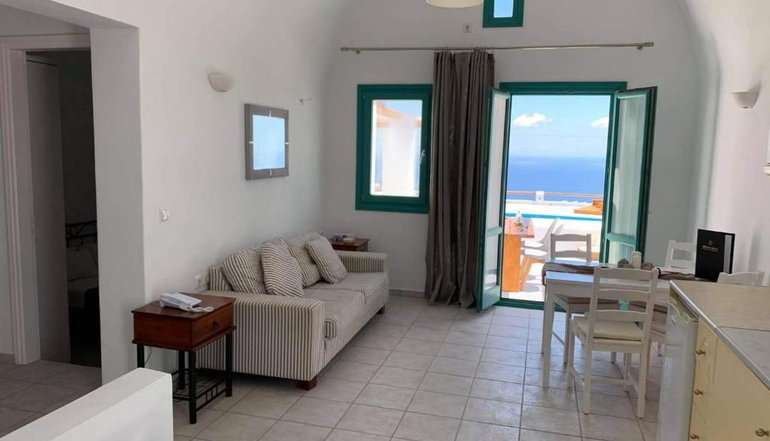 Abrazo 8 Villas Santorini