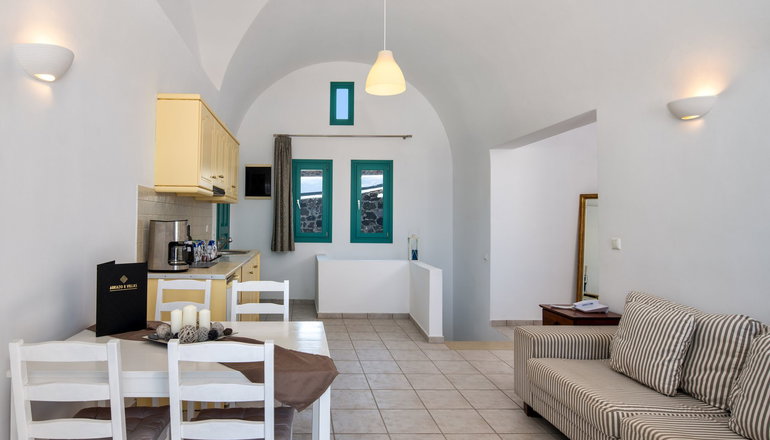 Abrazo 8 Villas Santorini