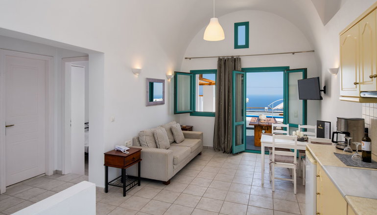 Abrazo 8 Villas Santorini