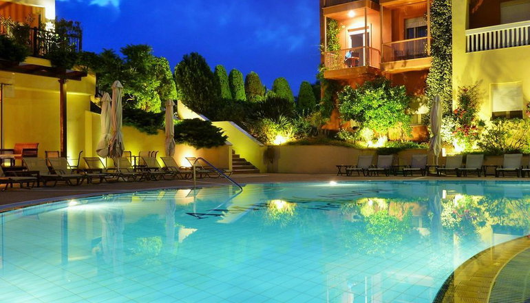 Ambassador Hotel Thessaloniki - Θεσσαλονίκη