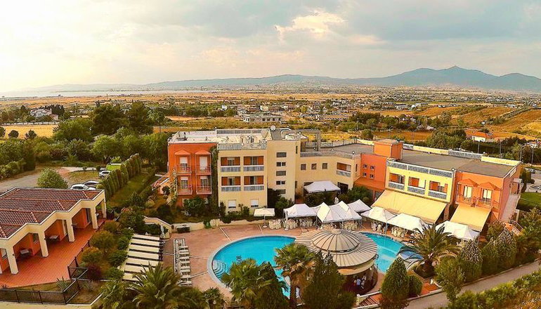 Ambassador Hotel Thessaloniki - Θεσσαλονίκη