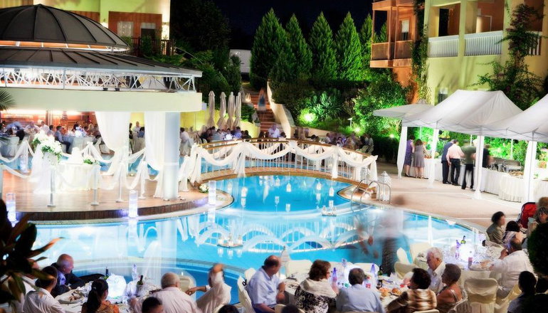 Ambassador Hotel Thessaloniki - Θεσσαλονίκη