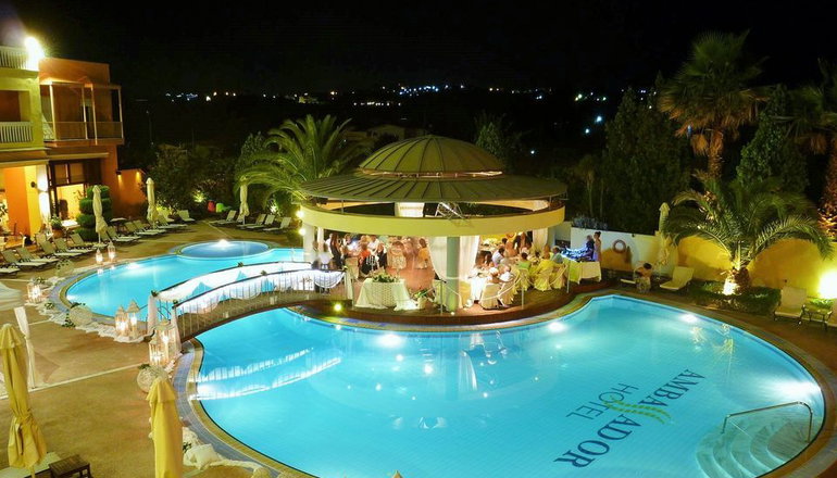 Ambassador Hotel Thessaloniki - Θεσσαλονίκη