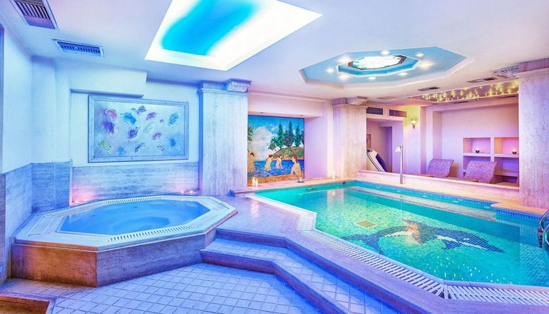 4* Egnatia Palace - Θεσσαλονίκη