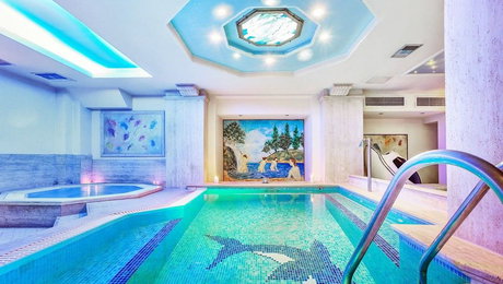 4* Egnatia Palace - Θεσσαλονίκη