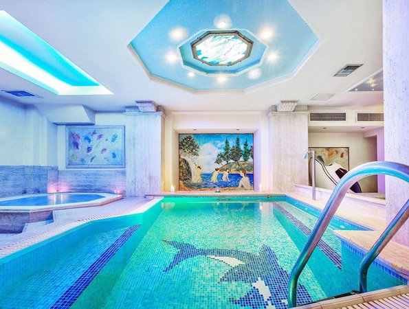 4* Egnatia Palace - Θεσσαλονίκη