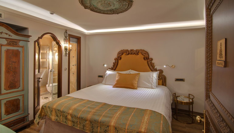 Kamares Boutique Hotel & Spa - Ιωάννινα