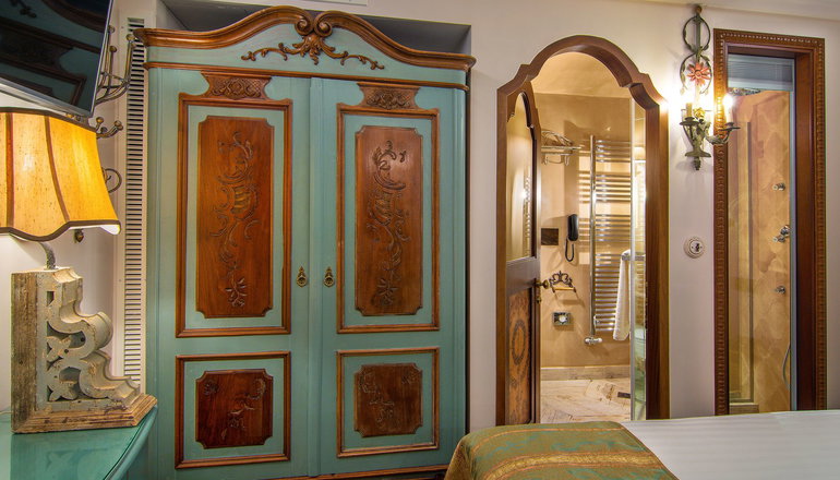 Kamares Boutique Hotel & Spa - Ιωάννινα