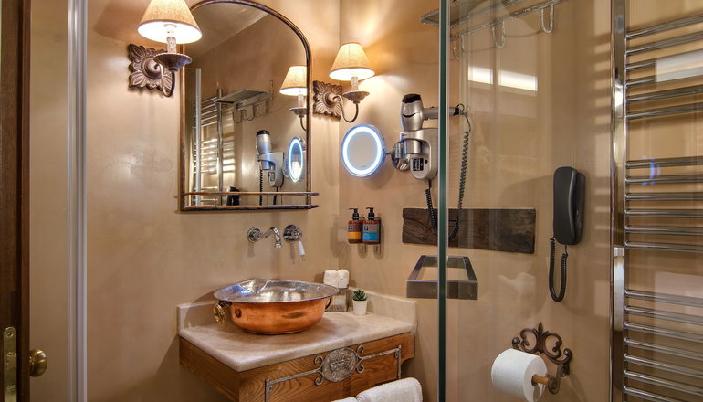Kamares Boutique Hotel & Spa - Ιωάννινα