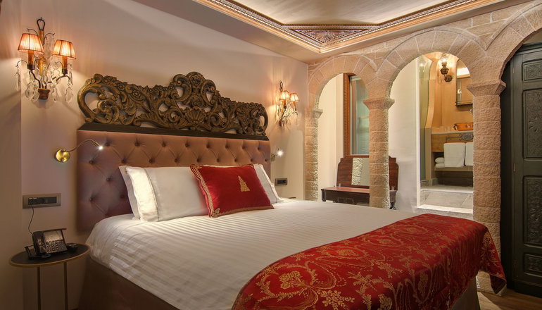 Kamares Boutique Hotel & Spa - Ιωάννινα