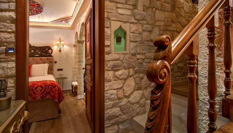 Kamares Boutique Hotel & Spa - Ιωάννινα