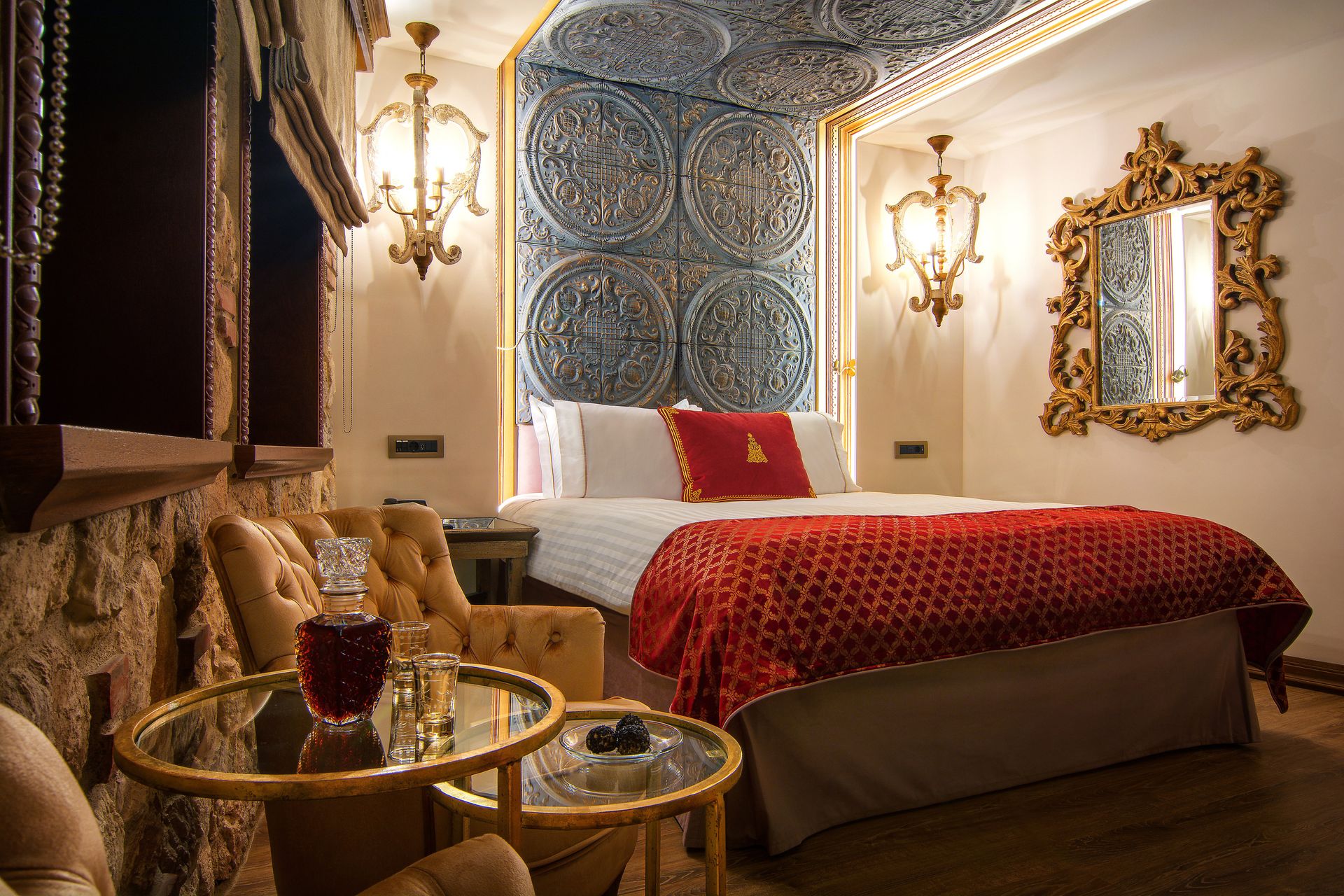 Kamares Boutique Hotel & Spa - Ιωάννινα