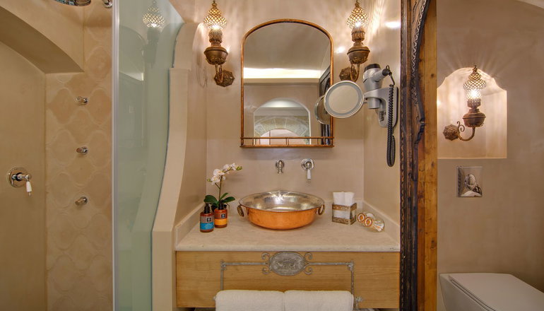 Kamares Boutique Hotel & Spa - Ιωάννινα