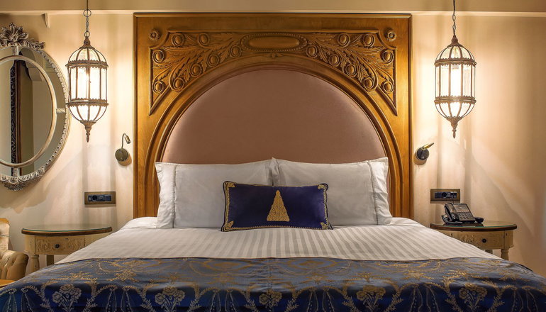 Kamares Boutique Hotel & Spa - Ιωάννινα