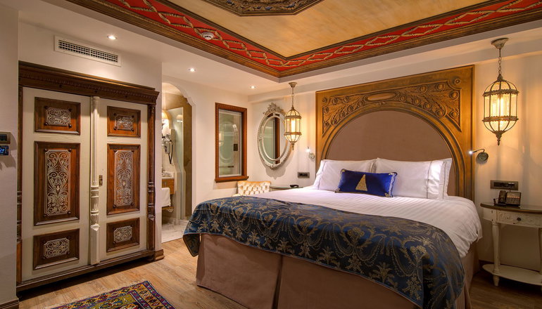 Kamares Boutique Hotel & Spa - Ιωάννινα