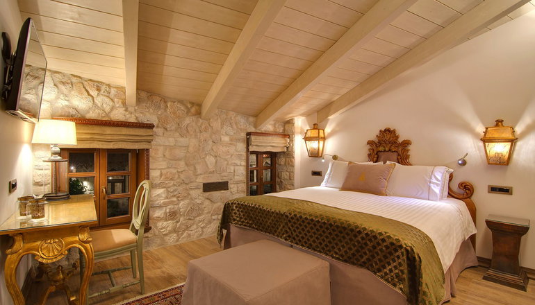 Kamares Boutique Hotel & Spa - Ιωάννινα